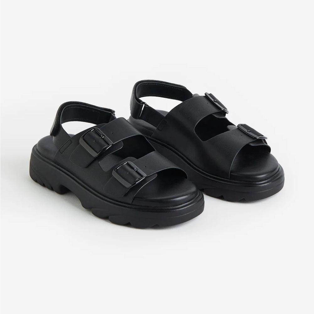 H&M Chunky Sandals